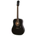 Epiphone Guitar - FT-100 - Song Maker Player Pack Acoustic Guitar with Bag/Strap/Tuner - Ebony (I...