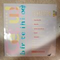 Technotronic  Get Up! (Before The Night Is Over)-  Vinyl LP Record - Very-Good+ Quality (VG+)