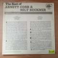 The Best of  -Arnett Cobb & Milt Buckner - Vinyl LP Record - Good+ Quality (G+)