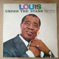 Louis Armstrong  Under The Stars -  Vinyl LP Record - Very-Good+ Quality (VG+)