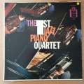 The First Jazz Piano Quartet  The First Jazz Piano Quartet - Vinyl LP Record - Very-Good+ Q...