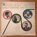 Andre Previn / Herb Ellis / Shelly Manne / Ray Brown  4 To Go! - Vinyl LP Record - Very-Goo...