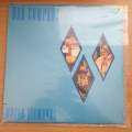 Bad Company - Rough Diamonds (Import) - Vinyl LP Record - Very-Good+ Quality (VG+) (verygoodplus)