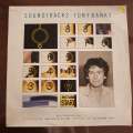 Tony Banks  Soundtracks - Vinyl LP Record - Very-Good+ Quality (VG+)