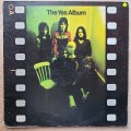 Yes  The Yes Album -  Vinyl LP Record - Very-Good+ Quality (VG+)