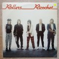 The Rollers  Ricochet  Vinyl LP Record - Opened  - Very-Good+ Quality (VG+)