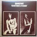 Hookfoot  Good Times A' Comin'   Vinyl LP Record - Opened  - Very-Good+ Quality (VG+)