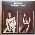 Hookfoot  Good Times A' Comin' - Vinyl LP Record - Very-Good+ Quality (VG+)