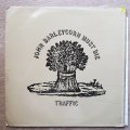 Traffic  John Barleycorn Must Die   Vinyl LP Record - Opened  - Very-Good+ Quality (VG+)