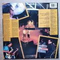 Stevie Ray Vaughan And Double Trouble  Live Alive   Double Vinyl LP Record - Opened  ...