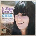 Cher  All I Really Want To Do - Vinyl LP Record - Opened  - Very-Good+ Quality (VG+)