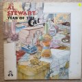 Al Stewart - Year Of The Cat - Vinyl LP Record - Opened  - Very-Good- Quality (VG-)