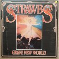Strawbs - Grave New World - Vinyl LP Record - Opened  - Very-Good Quality (VG)