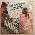 Cat Stevens - The View From the Top - Double Vinyl LP Record - Very-Good+ Quality (VG+)