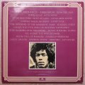 Jimi Hendrix  The Essential Jimi Hendrix -  Double Vinyl LP Record - Very-Good+ Quality (VG+)