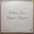 The Rolling Stones  Beggars Banquet - Vinyl LP Record - Very-Good+ Quality (VG+)