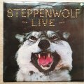 Steppenwolf  Live - Vinyl LP Record - Very-Good+ Quality (VG+)