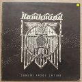 Hawkwind  Doremi Fasol Latido -  Vinyl LP Record - Opened  - Very-Good Quality (VG)