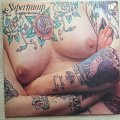 Supertramp  Indelibly Stamped (UK) -  Vinyl LP Record - Very-Good+ Quality (VG+)