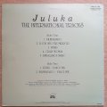 Juluka - The International Tracks - Vinyl LP Record - Very-Good+ Quality (VG+)