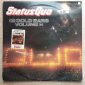 Status Quo  12 Gold Bars -  Vinyl LP Record - Opened  - Very-Good Quality (VG)
