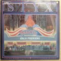 Styx - Paradise Theatre (With Lazer Picture Engraving) - Vinyl LP Record - Very-Good+ Quality (VG+)