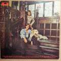 Bee Gees  Cucumber Castle - Vinyl LP Record - Opened  - Good Quality (G)