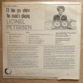 Lionel Petersen  I'll Take You Where The Music's Playing - Vinyl LP Record - Very-Good+ Qua...