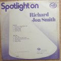 Spotlight on Richard Jon Smith - Vinyl LP Record - Opened  - Very-Good Quality (VG)