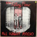 All Night Radio  The Killing floor - Vinyl LP Record - Very-Good+ Quality (VG+)