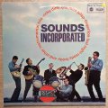 Sounds Incorporated  Sounds Incorporated - Vinyl LP Record - Very-Good+ Quality (VG+)