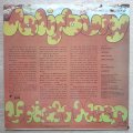 Uriah Heep  Salisbury  - Vinyl LP Record - Opened  - Very-Good- Quality (VG-)
