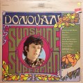 Donovan  Sunshine Superman - Vinyl LP Record - Very-Good+ Quality (VG+)