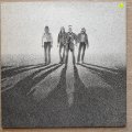 Bad Company  Burnin' Sky - Vinyl LP Record - Opened  - Very-Good+ Quality (VG+)