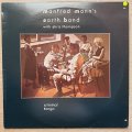 Manfred Mann's Earth Band With Chris Thompson  Criminal Tango - Vinyl LP Record - Opened  -...