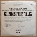 Hanky Pank Players  Grimm's Fairy Tales - Vinyl LP Record - Opened  - Very-Good- Quality (VG-)