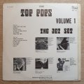 Top Pops - The Jet Set - Volume 1 - Vinyl LP Record - Opened  - Very-Good- Quality (VG-)