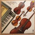 Brahms - The Julliard String Quartet / Leon Fleisher  Piano Quintet In F Minor, OP. 34 - Vi...