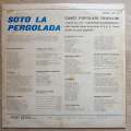 Coro "Antonio Illersberg"  Soto La Pergolada - Vinyl LP Record - Opened  - Very-Good Qualit...