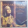 Nana Mouskouri  Nana Mouskouri In Paris -  Vinyl LP Record - Very-Good+ Quality (VG+)