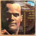 Harry Belafonte  Belafonte At The Greek Theatre - Vinyl LP Record - Opened  - Very-Good Qua...