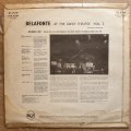 Harry Belafonte  Belafonte At The Greek Theatre - Vinyl LP Record - Opened  - Very-Good Qua...