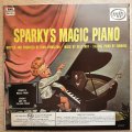 Sparky's Magic Piano -  Vinyl LP Record - Very-Good+ Quality (VG+)