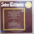 John Williams Greatest Hits - Original Collection - Vinyl LP Record - Very-Good+ Quality (VG+)