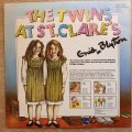 Enid Blyton - The Twins At St Clares - Vinyl LP Record - Opened  - Very-Good- Quality (VG-)