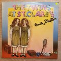 Enid Blyton - The Twins At St Clares - Vinyl LP Record - Opened  - Very-Good- Quality (VG-)
