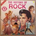 The History of Rock - Vol 7 - Album - Vinyl LP Record - Opened  - Very-Good+ Quality (VG+)
