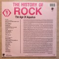 The History of Rock - Vol 7 - Album - Vinyl LP Record - Opened  - Very-Good+ Quality (VG+)