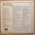 Yehudi Menuhin  Instruments Of The Orchestra -  Vinyl LP Record - Very-Good+ Quality (VG+)