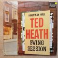 Ted Heath  Ted Heath Swing Session -  Vinyl LP Record - Very-Good+ Quality (VG+)